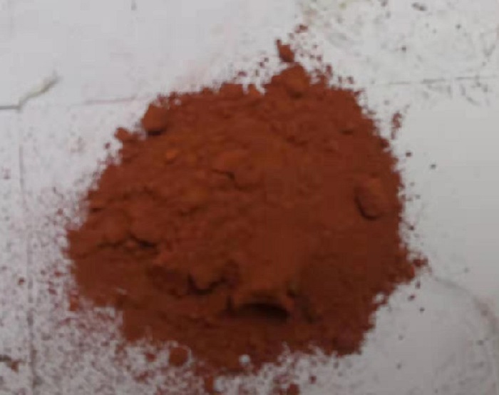 氧化鐵紅 氧化鐵紅